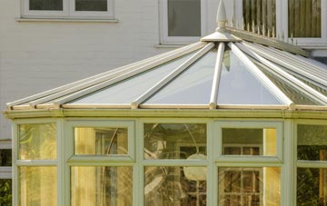 conservatory roof repair Mansriggs, Cumbria