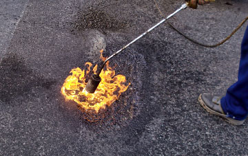 Mansriggs flat roofing repairs