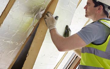 Mansriggs loft insulation