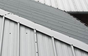 disadvantages of Mansriggs metal roofing