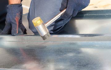 Mansriggs metal roofing costs