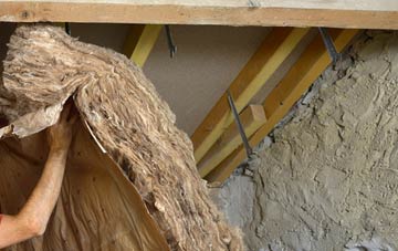 Mansriggs pitched roof insulation costs
