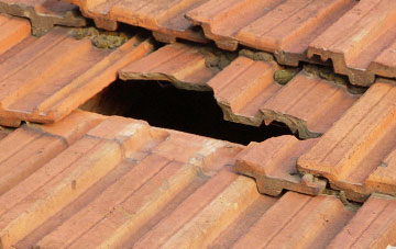 roof repair Mansriggs, Cumbria