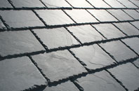 Mansriggs slate roof